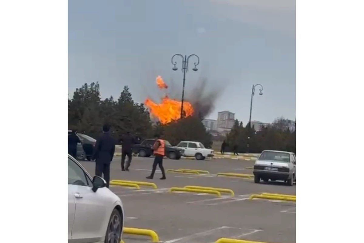 Ázerbaıjandaǵy drondar shabýylynan eki adam zardap shekti