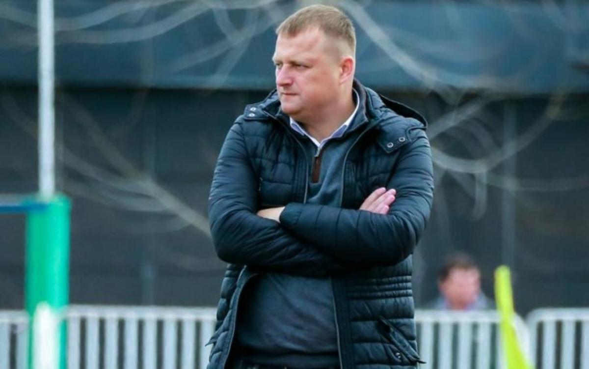 «Atyraý» fýtbol klýbynyń bas bapkeri qyzmetinen ketti