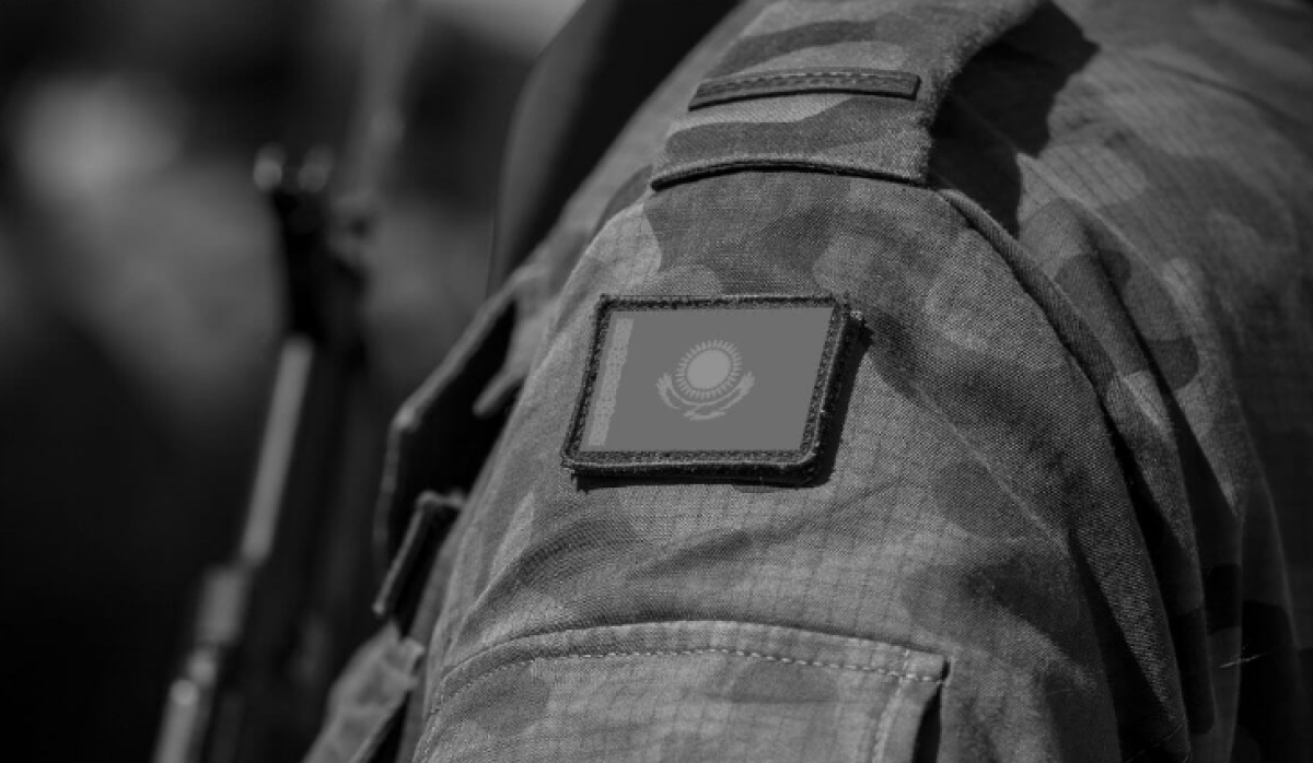 Abaı oblysynda áskerı qyzmetshi qaza tapty