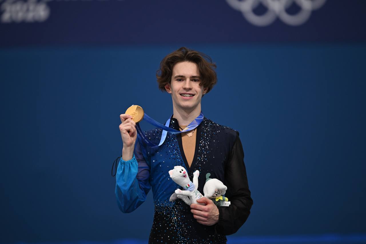 Olımpıada chempıony Mıhaıl Shaıdorov álemdik rekordty jańartty