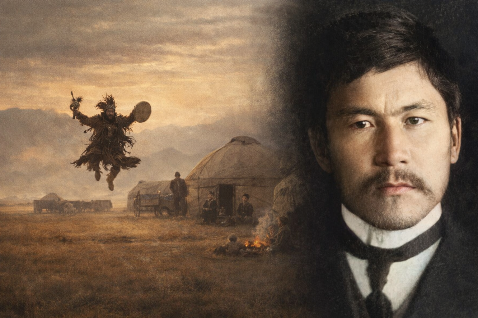 Álıhan Bókeıhan nemese baqsylar qoryqqan bala