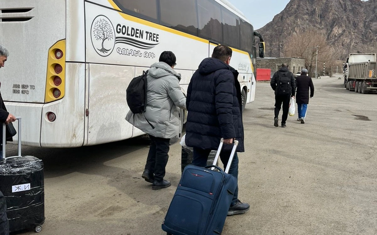 Iranda jumys istep júrgen 34 otandasymyz evakýasııalandy