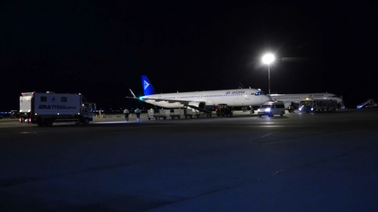 Taıaý Shyǵys elderinen 2 463 otandasymyz evakýasııalandy