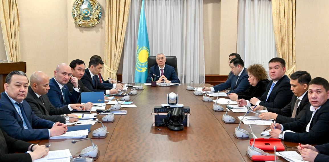 Jeńil ónerkásipti damytýdyń keshendi baǵdarlamasy ázirlenedi