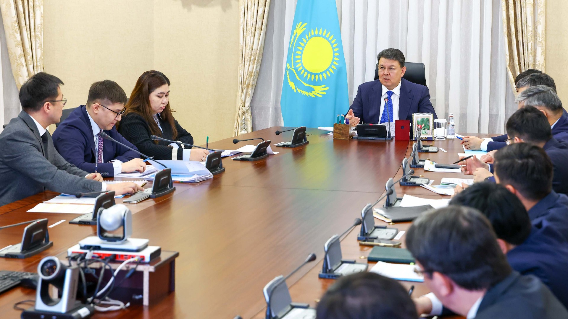 Infraqurylymdy jańǵyrtý pysyqtaldy