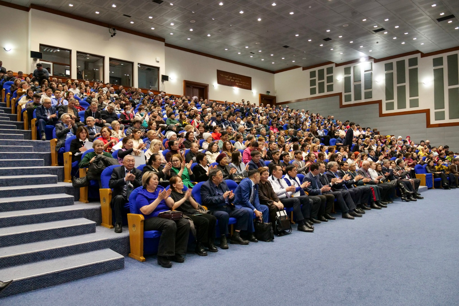 Astanada jańa Konstıtýsııa jobasy boıynsha aýqymdy túsindirý jumystary ótti