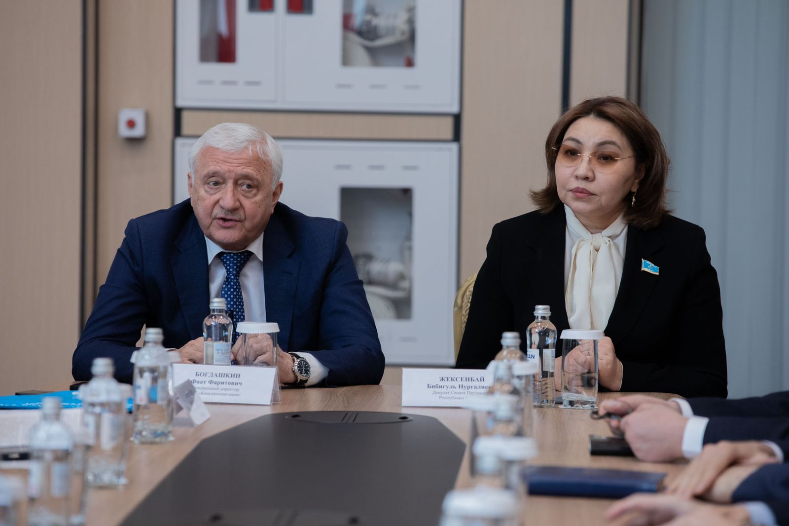 Áleýmettik jaýapkershilik arta túsedi