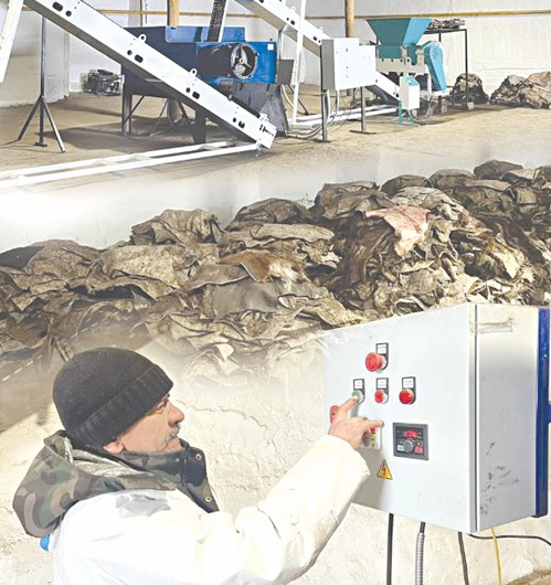 О́ńir ekonomıkasyna serpin beretin kásiporyn