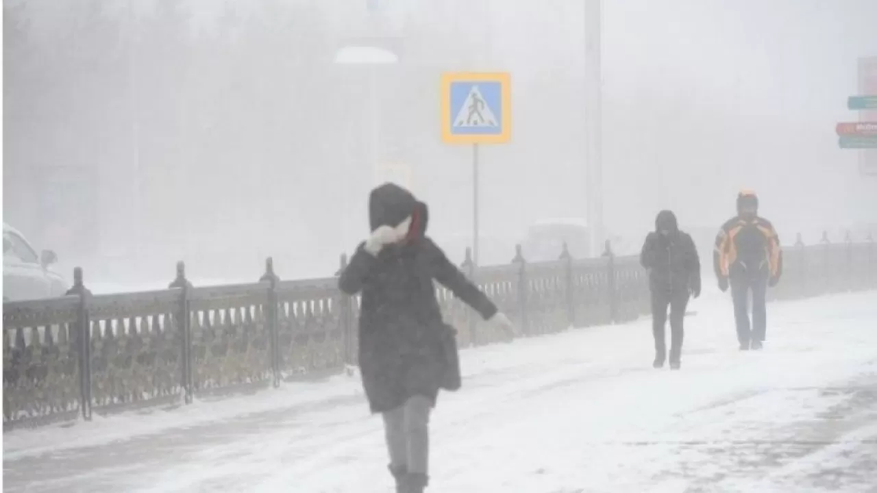 6 naýryzda elimizdiń birqatar óńirinde aýa raıyna baılanysty eskertý jasaldy