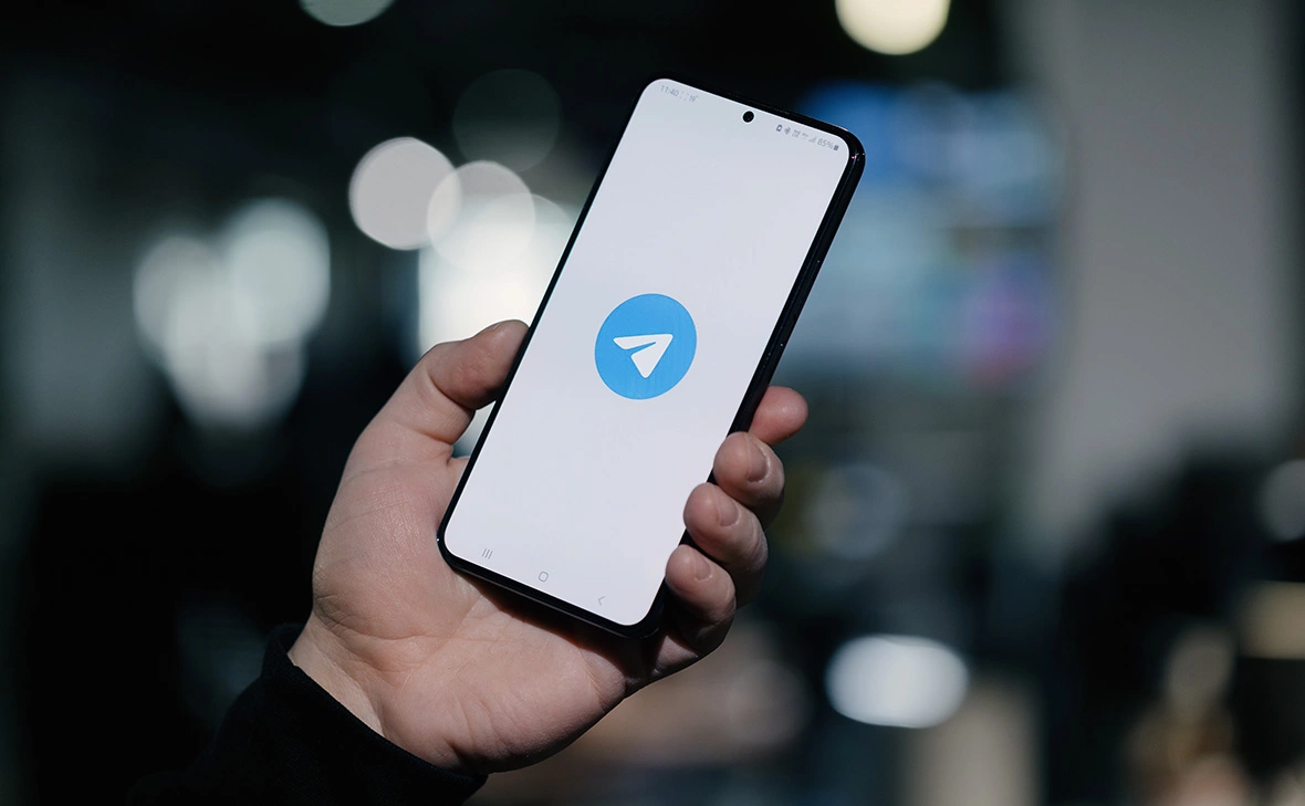 Telegram messendjeri ýaqytsha buǵattaldy