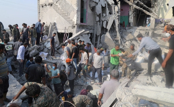 AQSh Irandaǵy mektepke jasalǵan soqqyǵa qatysy bar ekenin moıyndady