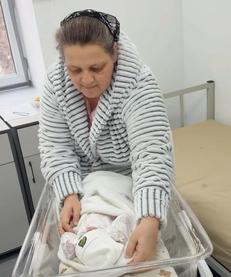 Temirtaý qalasynyń turǵyny 13-sábıin dúnıege ákeldi