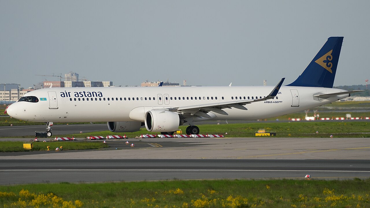 Air Astana 7,8 jáne 9 naýryzda Saýd Arabııasynan otandastarymyzdy evakýasııalaýdy jalǵastyrady