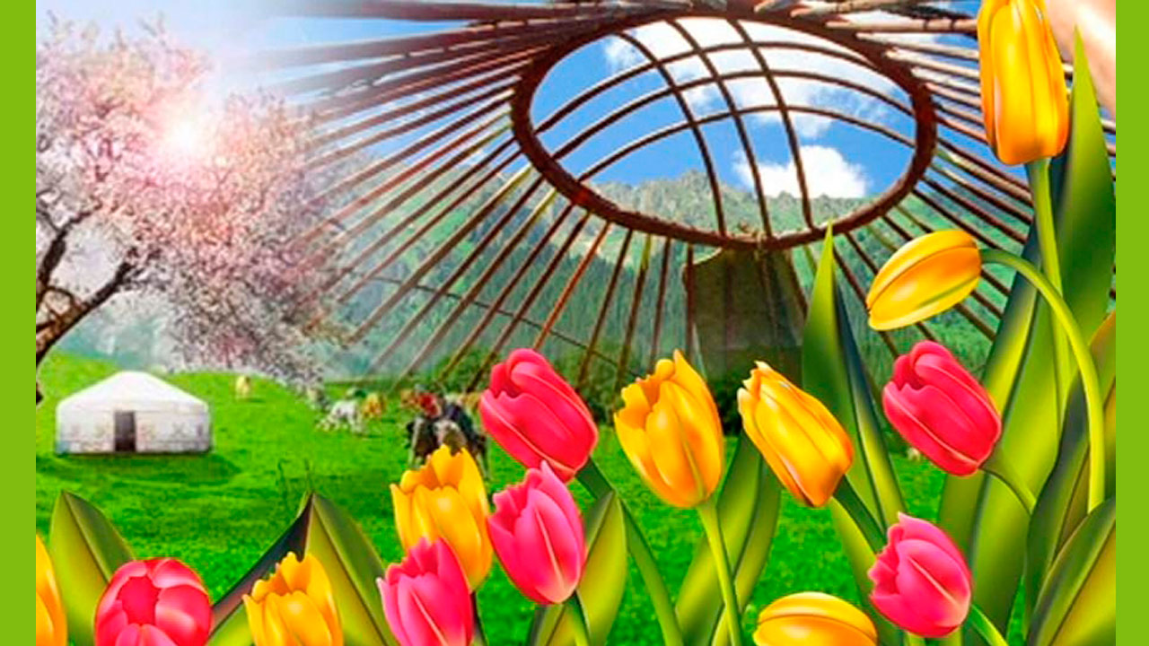 El turǵyndary naýryz aıynda qansha kún demalady?