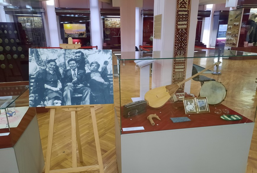 Mádenıette máńgilik iz qaldyrǵan