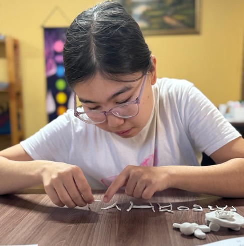 Dısleksııa degen dert pe, álde erekshe qabilet pe?