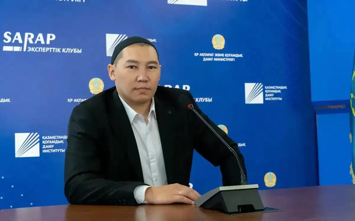 Saıası mádenıettiń jańa deńgeıi