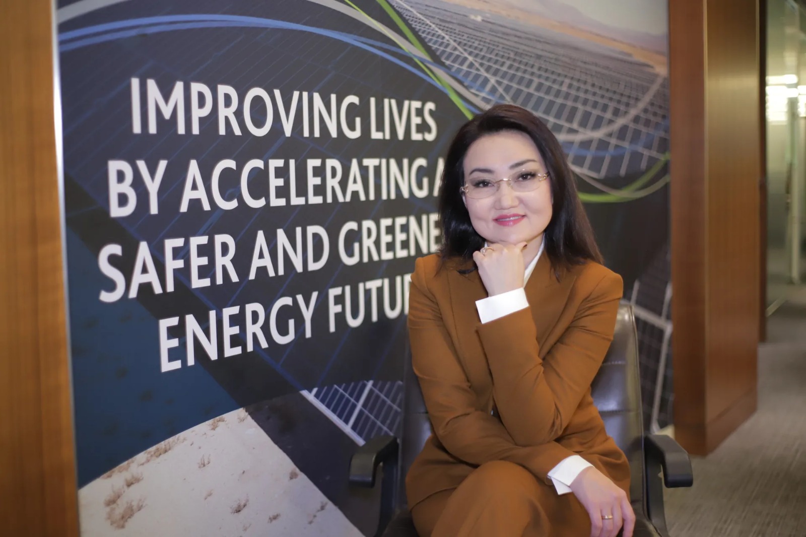 О́z isiniń mamany