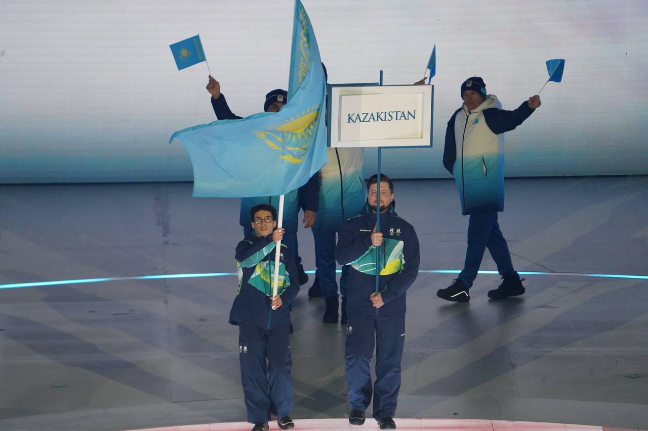 Italııada XIV qysqy Paralımpıada oıyndary bastaldy