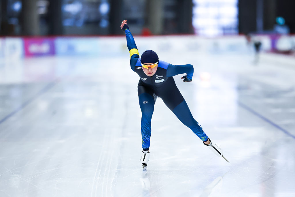 Aýyldan shyqqan álem chempıony