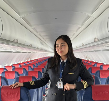 Armanyna jetken arý