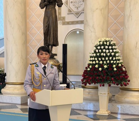 Aınagúl Baıjigitova: Aldyńa maqsat qoısań, alynbaıtyn qamal joq