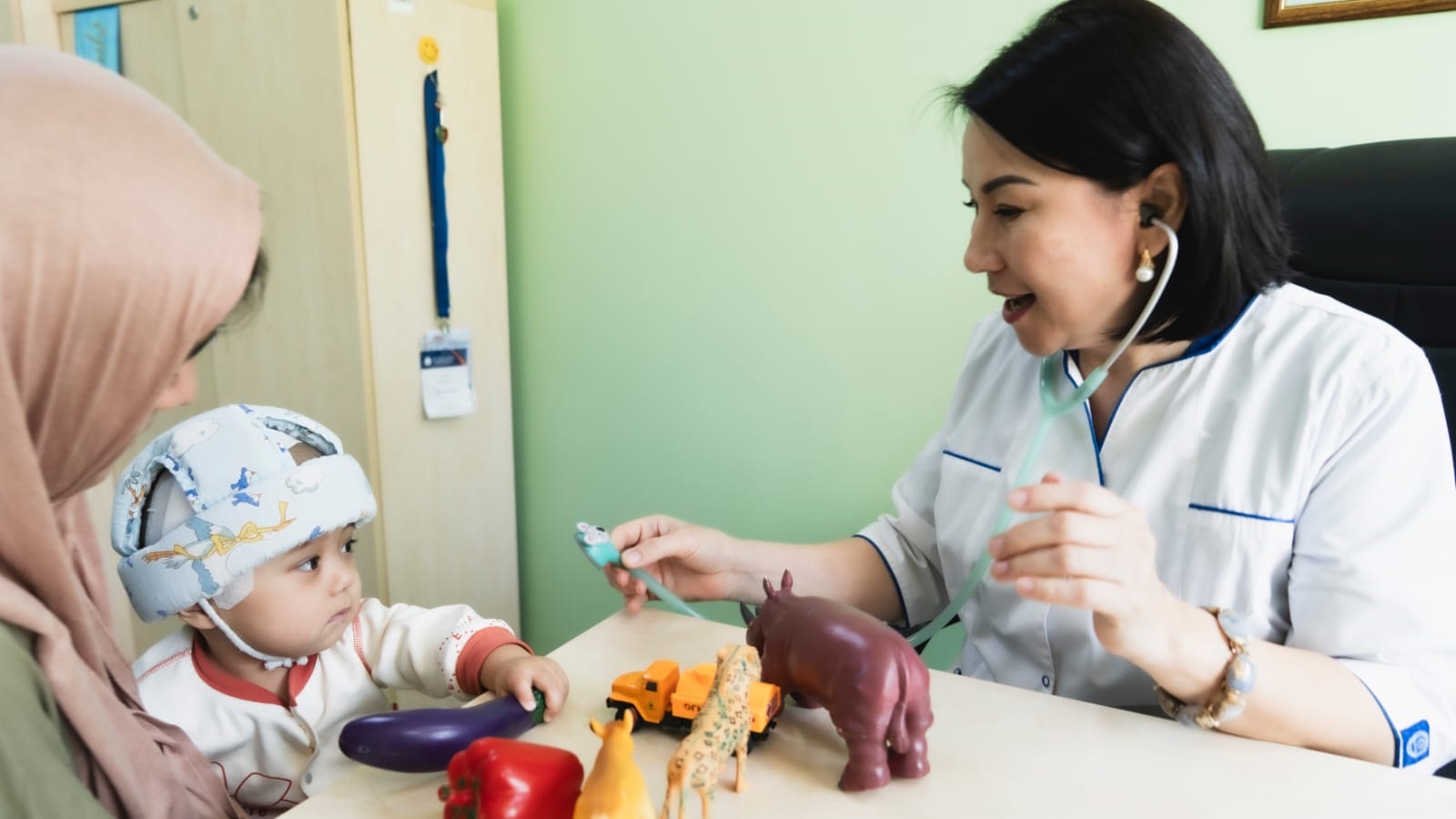 Bala dep baıyz tappaǵan...