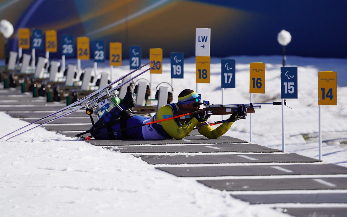 Paralımpıada-2026: Búgin jarys jolyna kimder shyǵady?