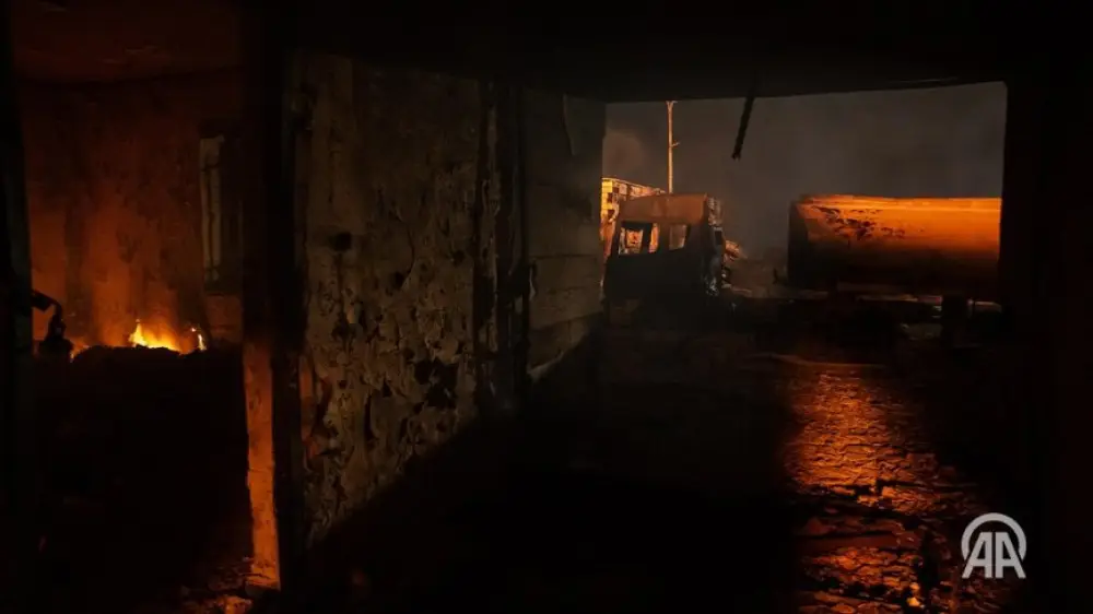 Irannyń ıadrolyq nysanyna soqqy jasaldy