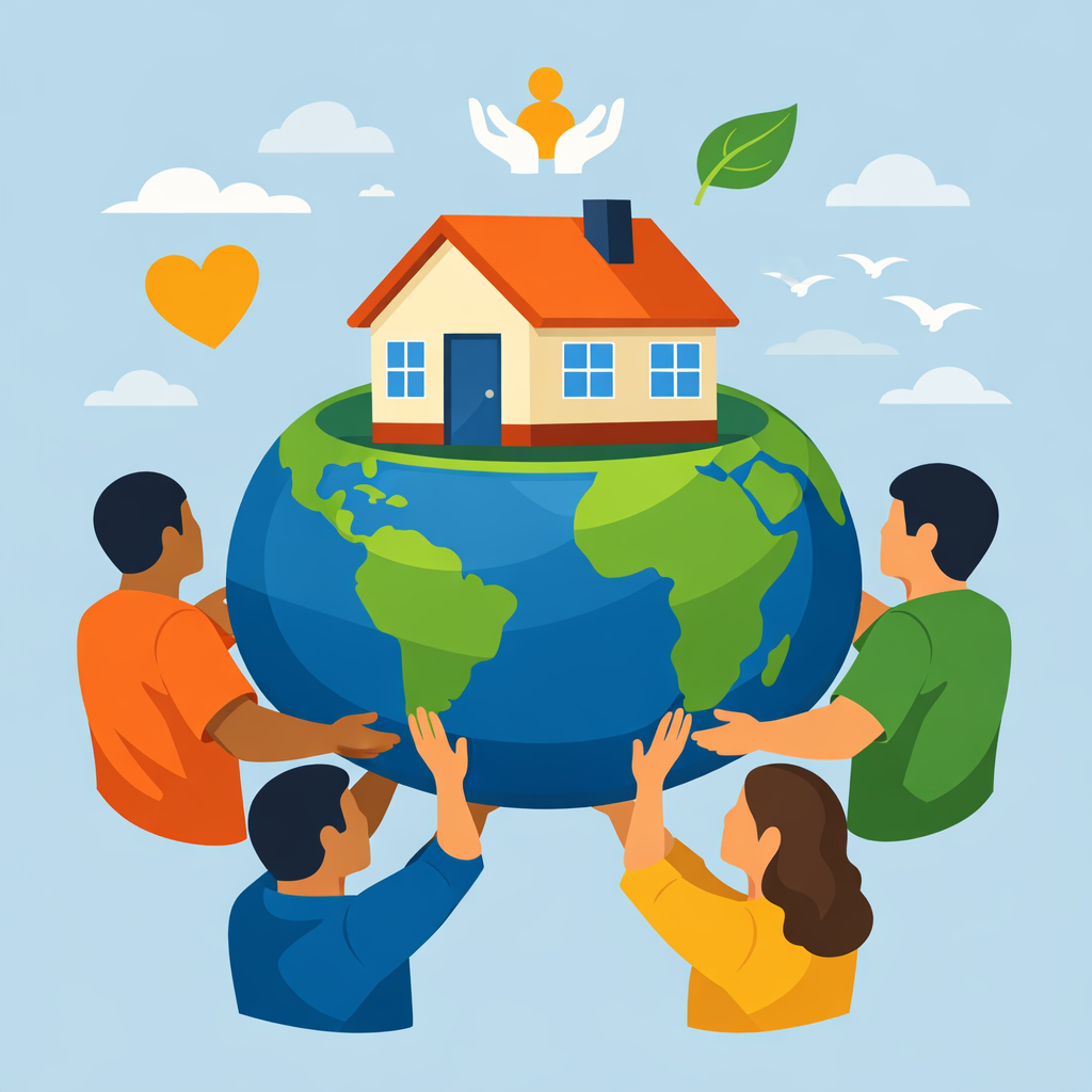 Konstıtýsııadaǵy áleýmettik jaýapkershilik qaǵıdasy qalaı qalyptasqan?