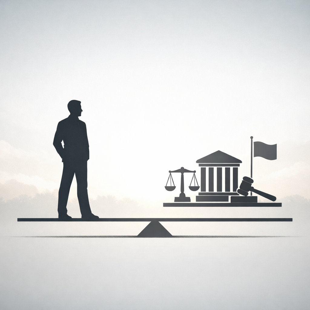 Jańa Konstıtýsııa bılik teńgerimi men adam quqyqtaryn nyǵaıtady