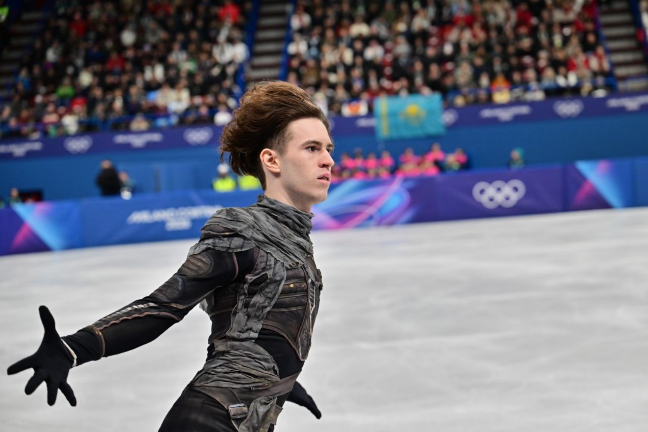 Mıhaıl Shaıdorov halyqaralyq syılyqqa úmitkerler tizimine endi