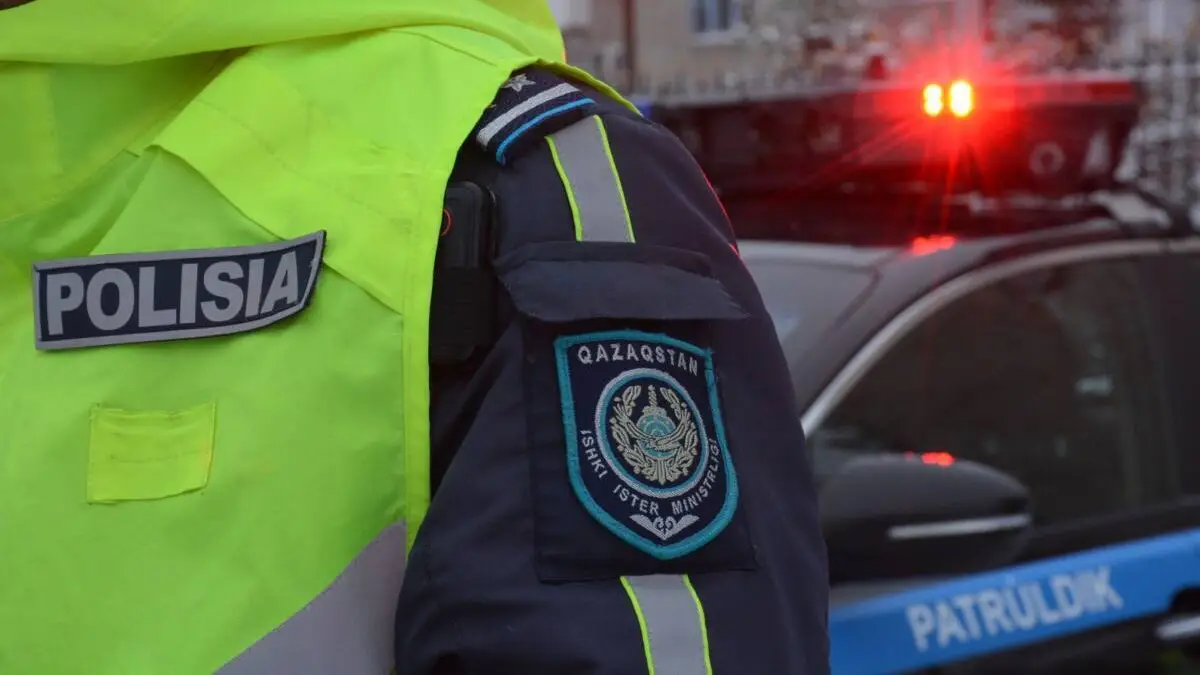 Qostanaıda tólenbegen 102 aıyppuly bar júrgizýshi anyqtaldy