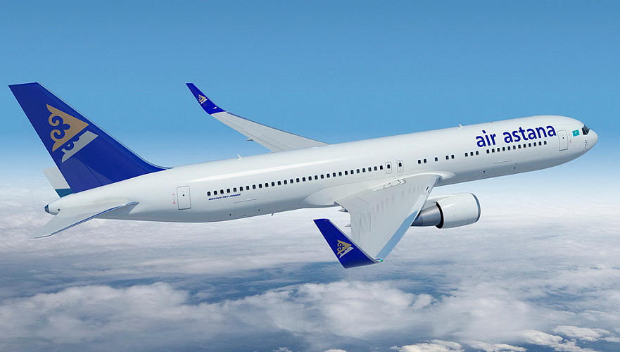 Air Astana naýryzdyń sońyna deıin Dubai baǵytyndaǵy reısterin toqtatty