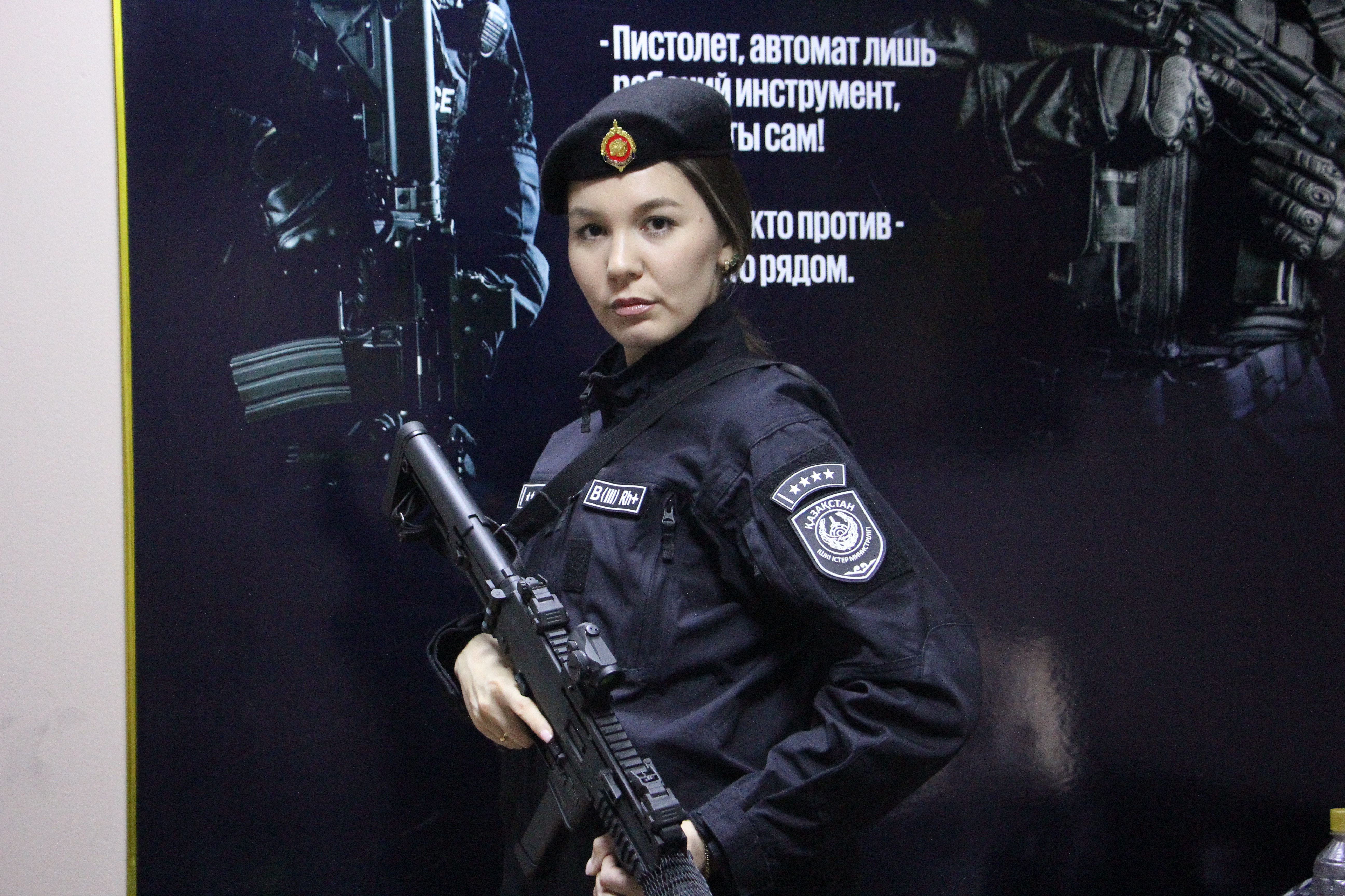 Aleksandra Sıkýmbaeva: Qańtar oqıǵasy biz úshin úlken sabaq boldy