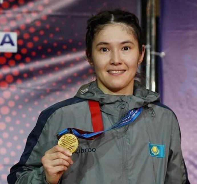 Nazym Qyzaıbaı álemdik reıtıngte úzdik ondyqqa endi