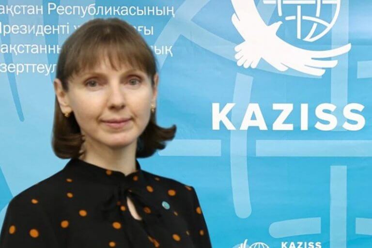 Olga Qaldybaeva: Konstıtýsııalyq reforma – ýaqyt talabyna saı jasalǵan qadam