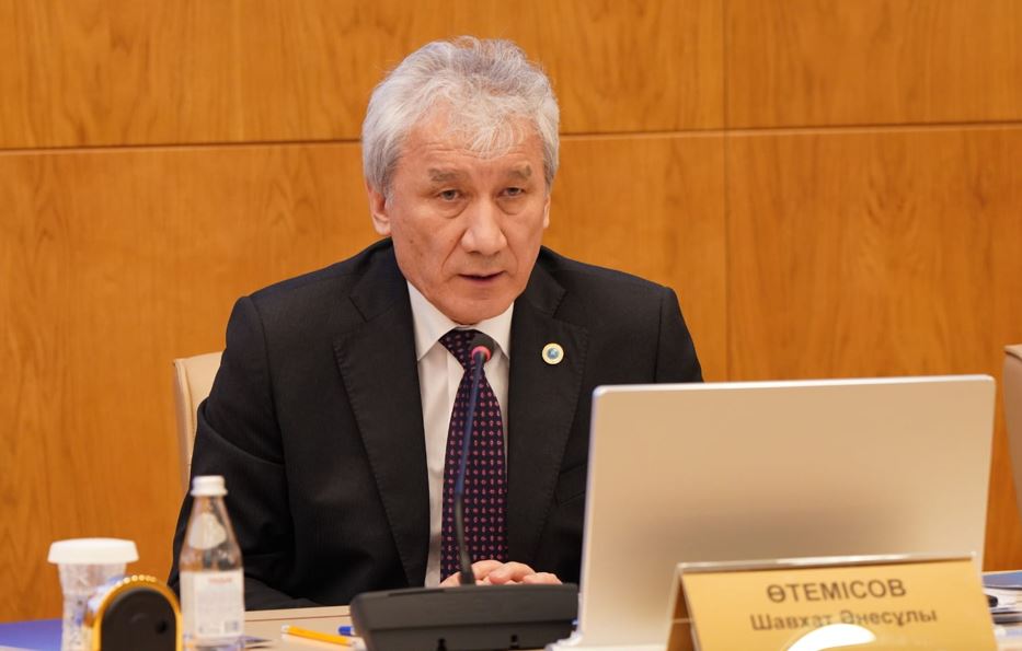 Zaǵıp jandar daýys berý ýchaskelerinde jańa Konstıtýsııanyń aýdıo nusqasyn tyńdaı alady