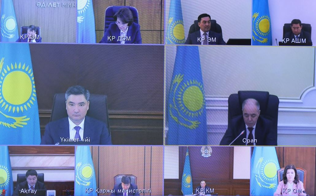 Oral jáne Aqsaı qalalarynyń bas josparlaryna ózgerister engiziledi