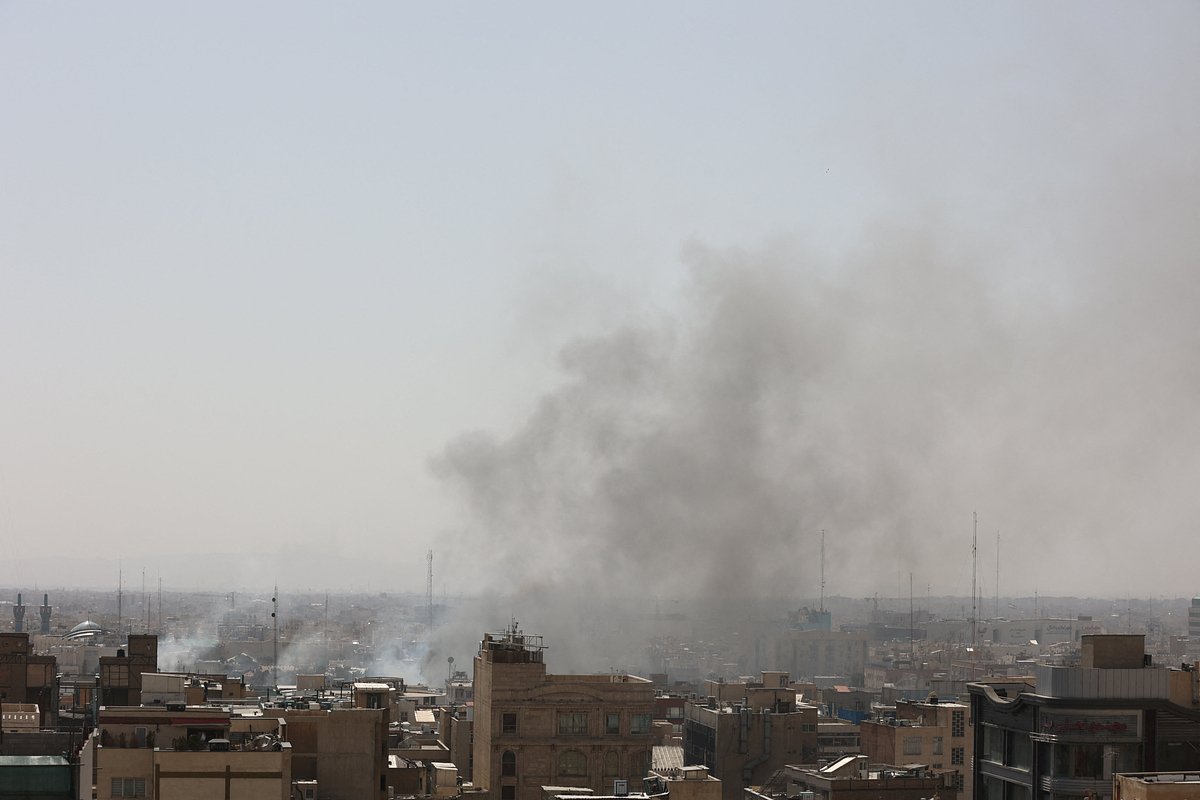 Iran Birikken Arab Ámirlikterine soqqy jasady: 6 adam qaza tapty