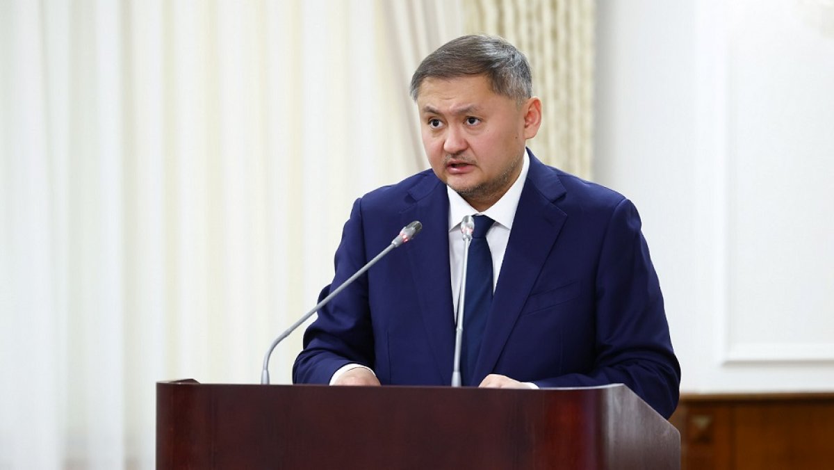 Saıasat Nurbek: Jańa Konstıtýsııada ǵylym men ınnovasııaǵa basymdyq berilgen