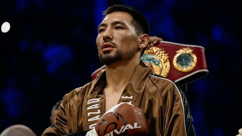 IBF Jánibek Álimhanulyn chempıondyq belbeýinen aıyrdy
