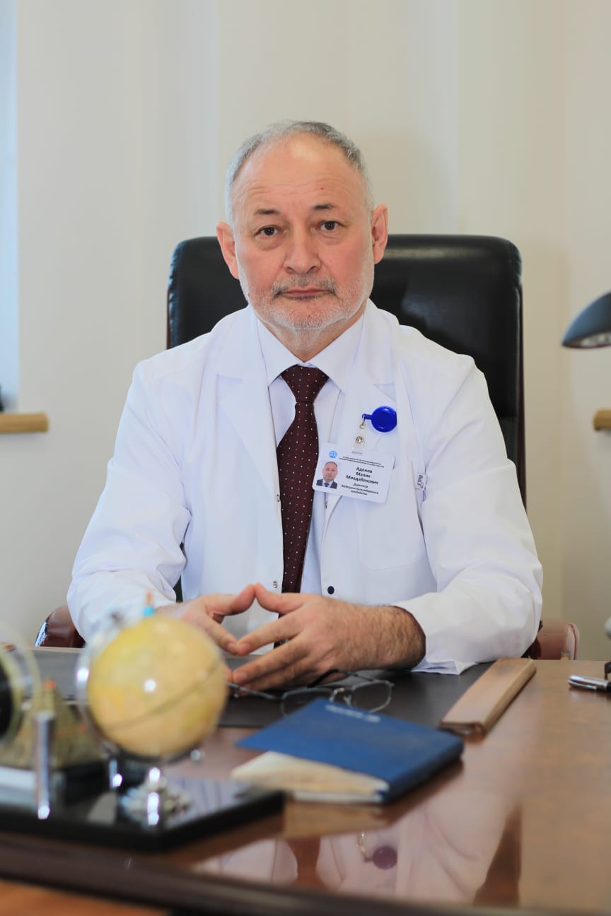 Juqpaly aýrýlardyń ulttyq ortalyǵy nege quryldy?