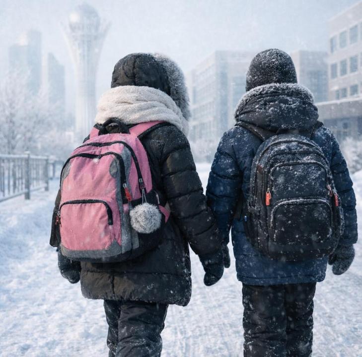 Astanada ekinshi aýysym oqýshylary qalaı oqıtyny belgili boldy