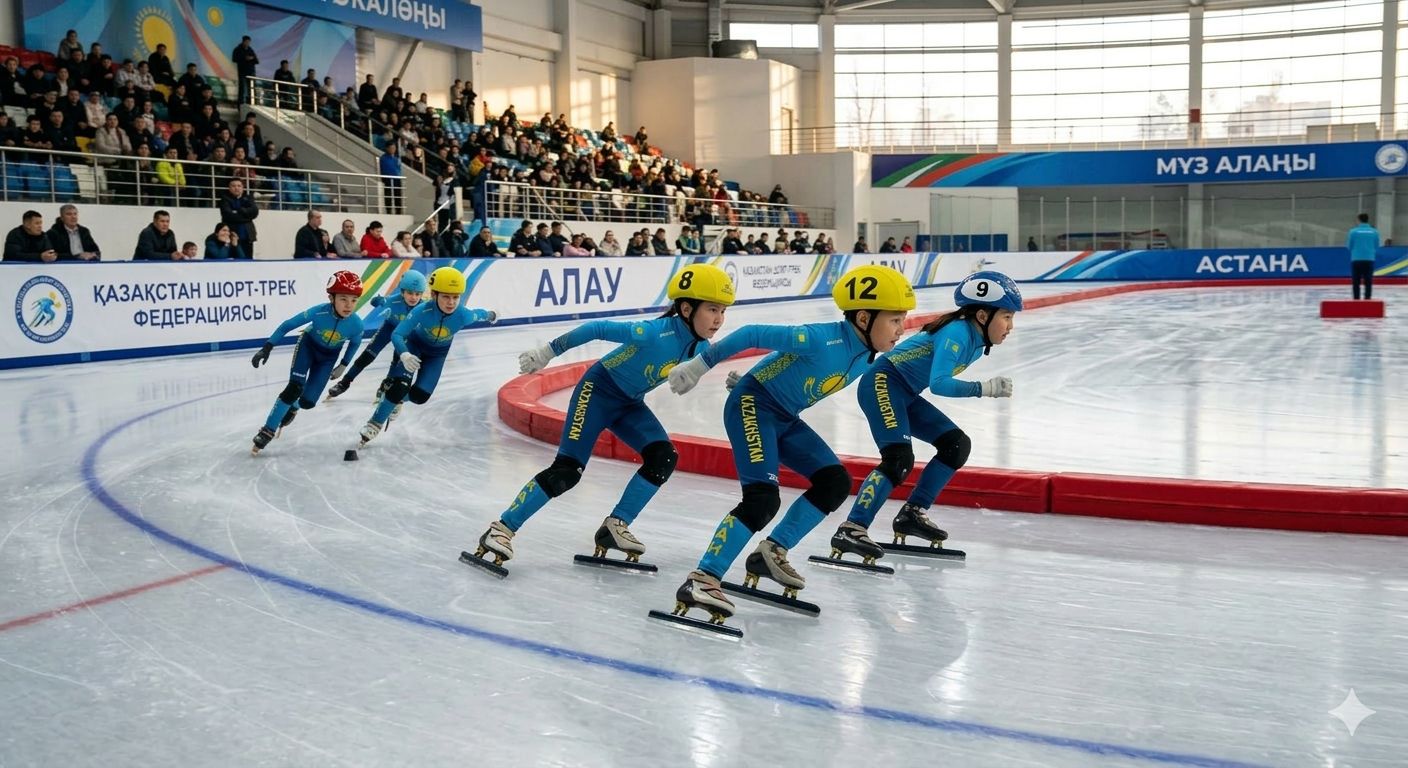 Kók muzdaǵy jyldamdyq: Jastar short-trekke nege qyzyǵa bastady?