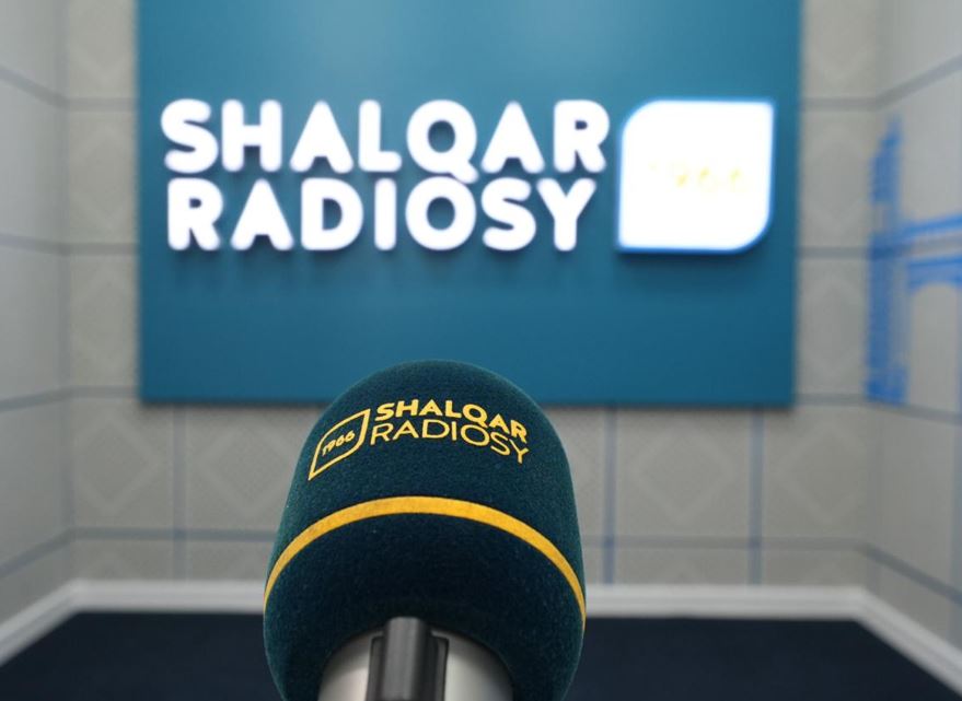 «Shalqar» radıosyna 60 jyl: Qazaqtyń tuńǵysh radıodıktory Mına Seıitova radıostýdııasy ashyldy
