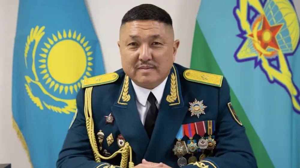 Qorǵanys mınıstriniń orynbasary taǵaıyndaldy