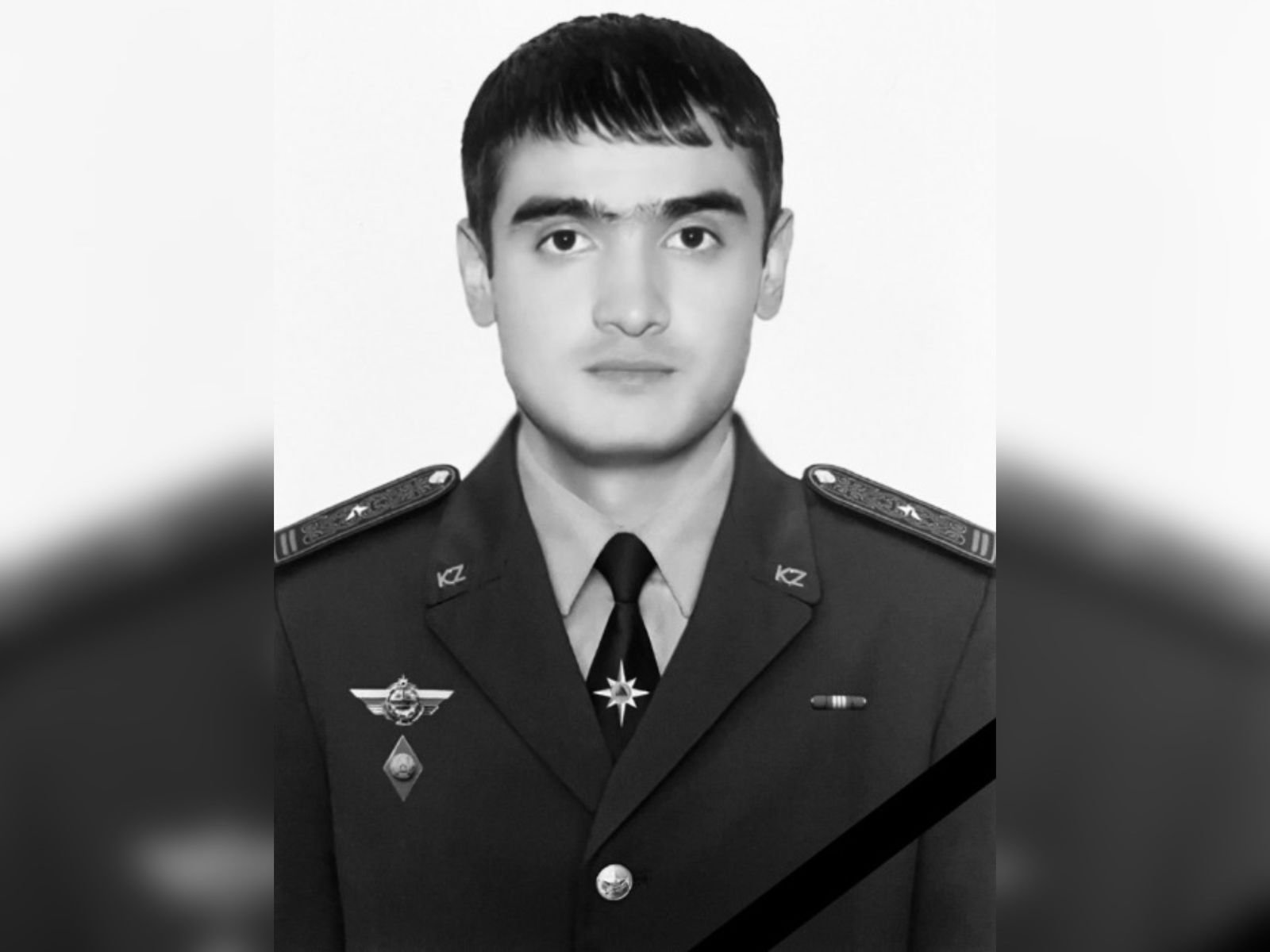 Jetisý oblysynda qutqarýshy qyzmet barysynda erlikpen qaza tapty