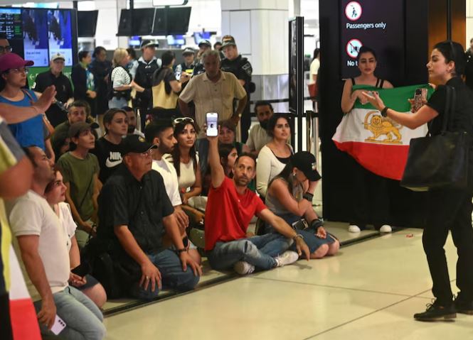 О́z eliniń ánuranyn oryndamaı qoıǵan Iran áıelder quramasy músheleriniń taǵdyry ne boldy?