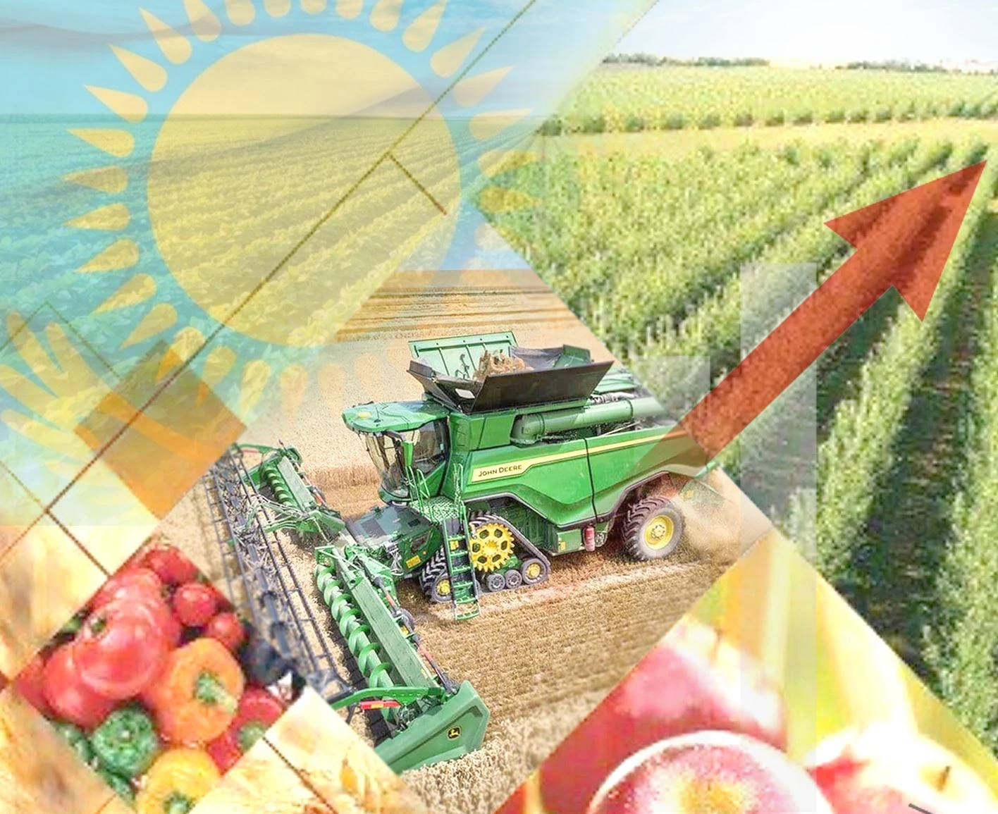 Byltyr aýyl sharýashylyǵy salasynda 250 óndiris ashyldy